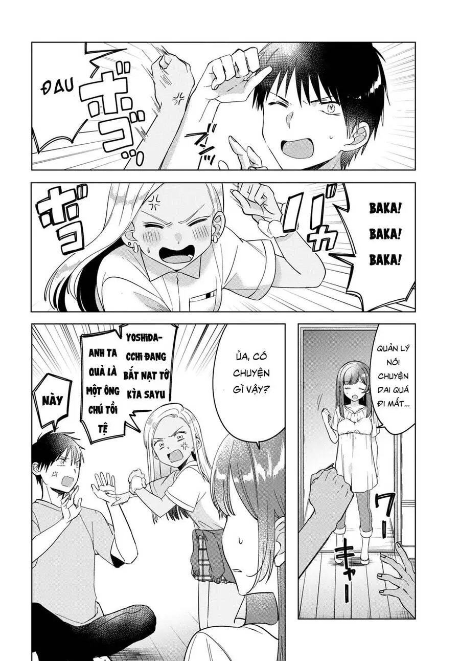 Hige Wo Soru. Soshite Joshikosei Wo Hirou Nettruyen ZZZ Chương 12 Page 25