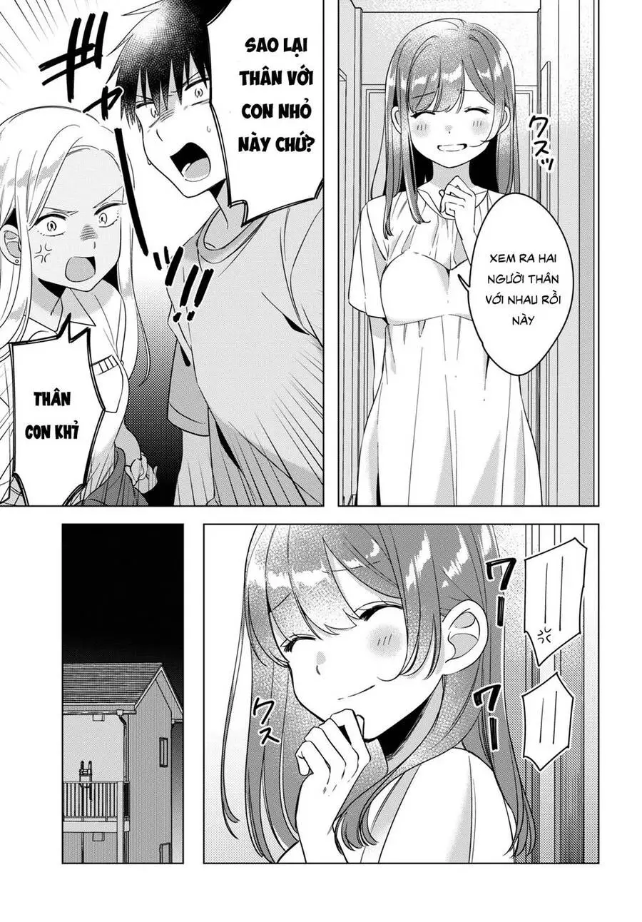 Hige Wo Soru. Soshite Joshikosei Wo Hirou Nettruyen ZZZ Chương 12 Page 26