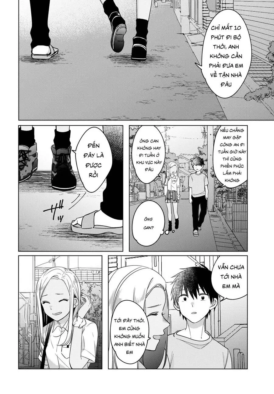 Hige Wo Soru. Soshite Joshikosei Wo Hirou Nettruyen ZZZ Chương 12 Page 27