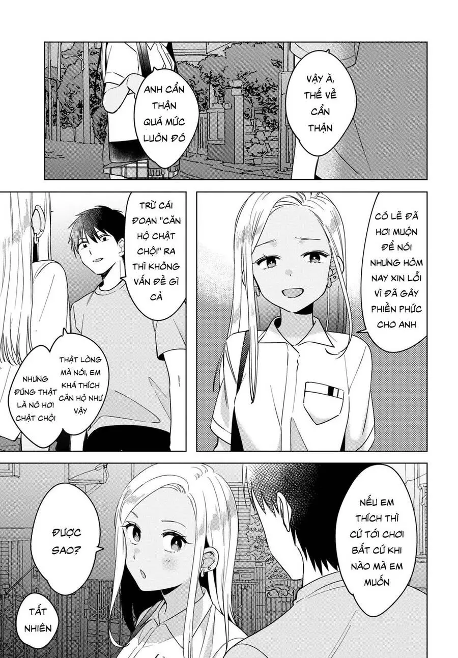 Hige Wo Soru. Soshite Joshikosei Wo Hirou Nettruyen ZZZ Chương 12 Page 28