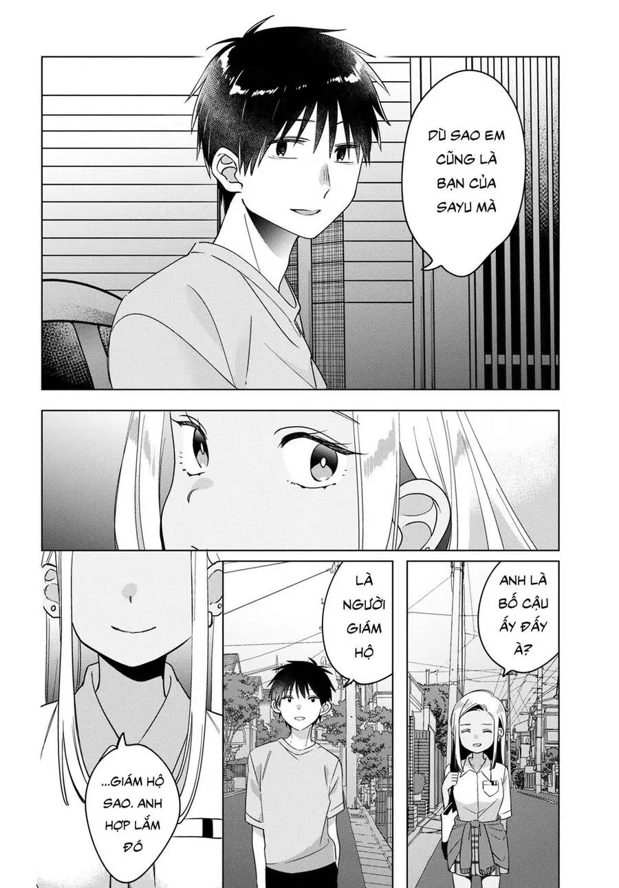 Hige Wo Soru. Soshite Joshikosei Wo Hirou Nettruyen ZZZ Chương 12 Page 29