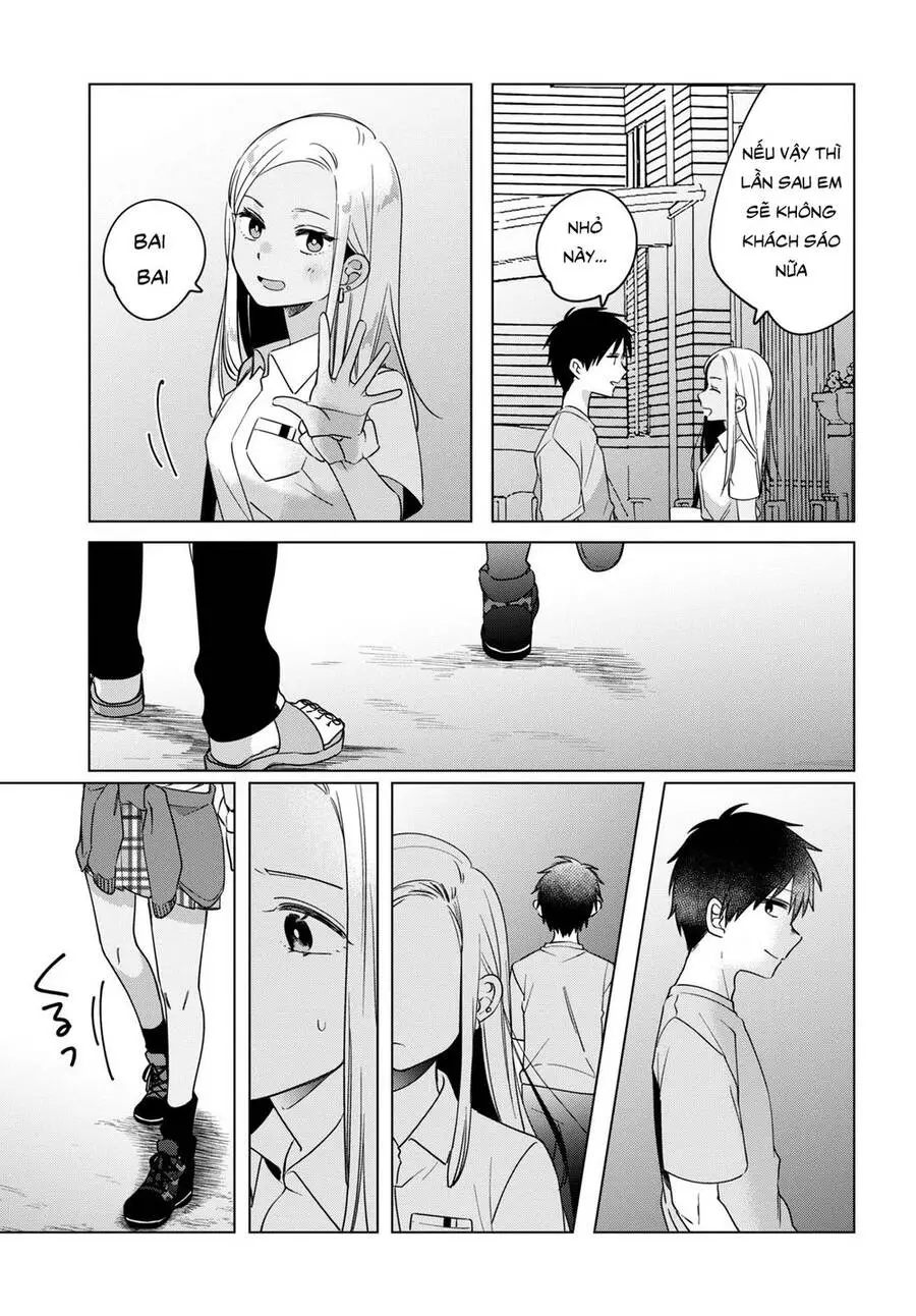 Hige Wo Soru. Soshite Joshikosei Wo Hirou Nettruyen ZZZ Chương 12 Page 30