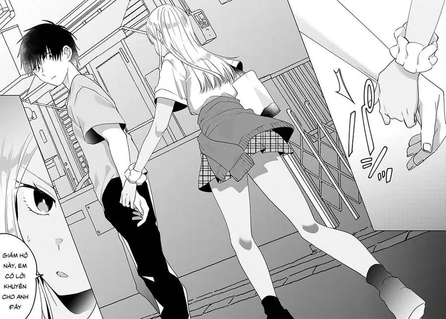 Hige Wo Soru. Soshite Joshikosei Wo Hirou Nettruyen ZZZ Chương 12 Page 31