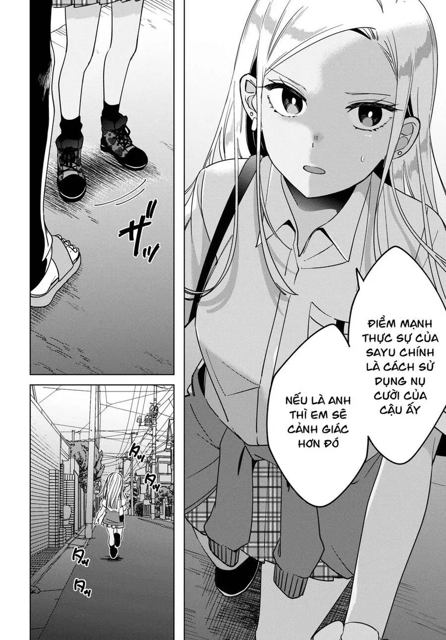 Hige Wo Soru. Soshite Joshikosei Wo Hirou Nettruyen ZZZ Chương 12 Page 32