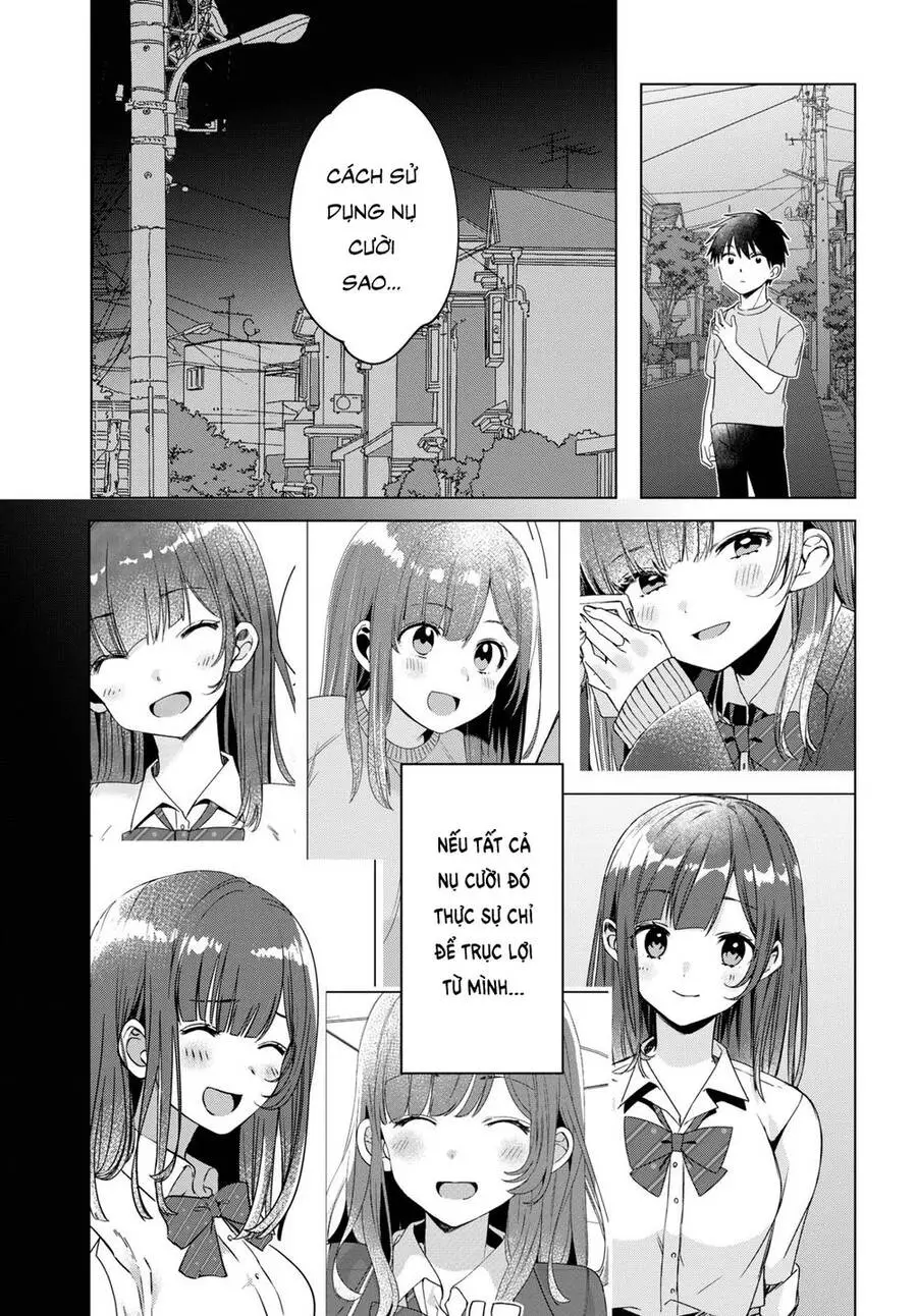 Hige Wo Soru. Soshite Joshikosei Wo Hirou Nettruyen ZZZ Chương 12 Page 33