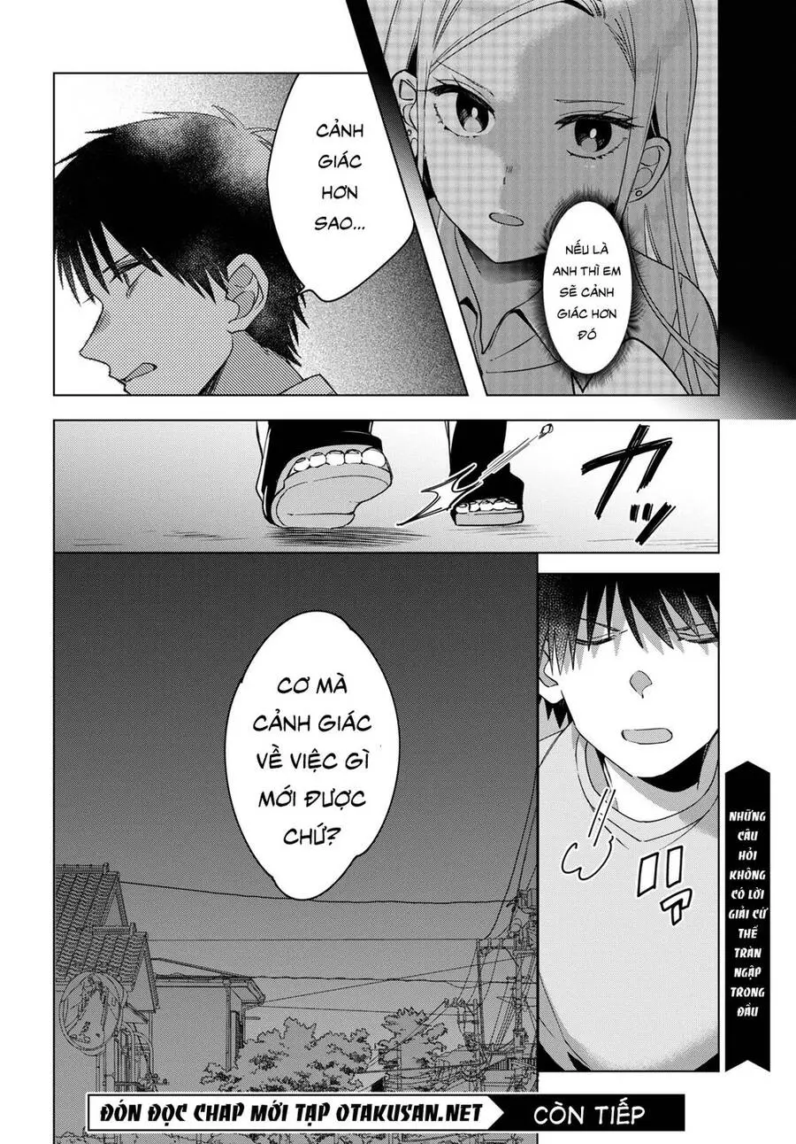 Hige Wo Soru. Soshite Joshikosei Wo Hirou Nettruyen ZZZ Chương 12 Page 34