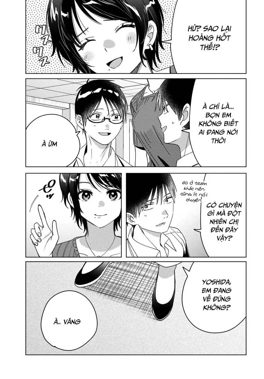 Hige Wo Soru. Soshite Joshikosei Wo Hirou Nettruyen ZZZ Chương 30 Page 26