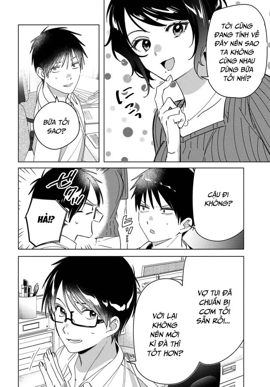 Hige Wo Soru. Soshite Joshikosei Wo Hirou Nettruyen ZZZ Chương 30 Page 27