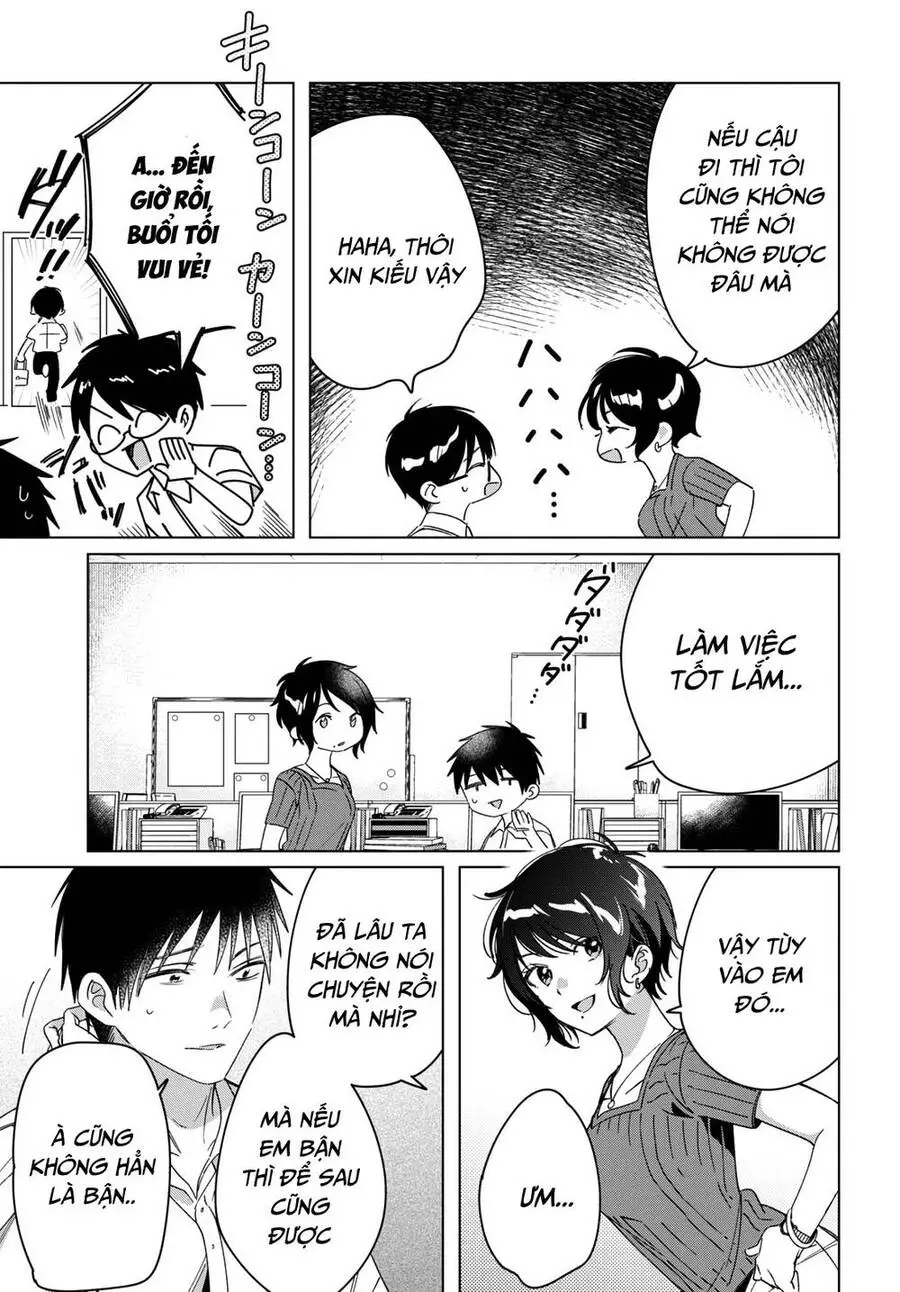 Hige Wo Soru. Soshite Joshikosei Wo Hirou Nettruyen ZZZ Chương 30 Page 28