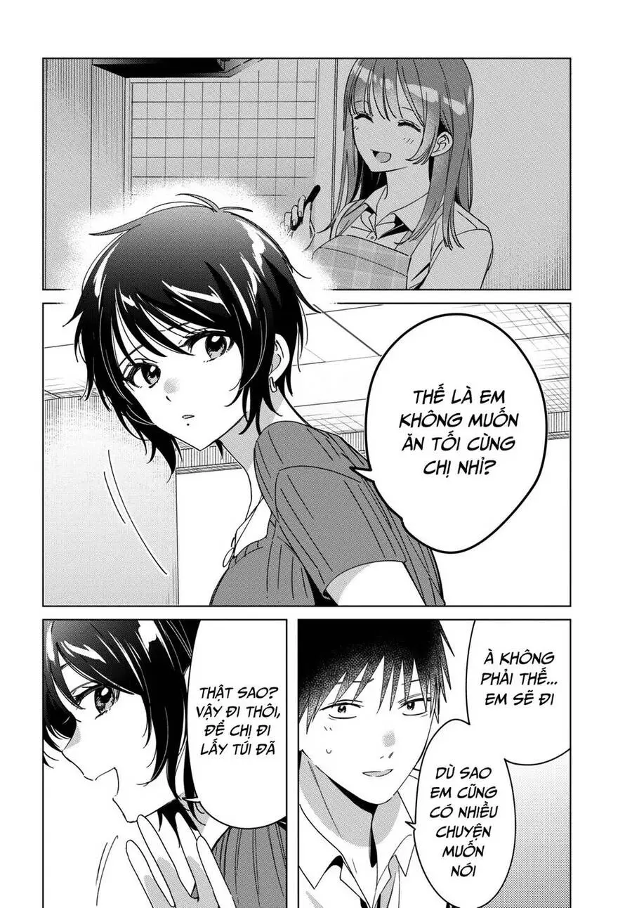 Hige Wo Soru. Soshite Joshikosei Wo Hirou Nettruyen ZZZ Chương 30 Page 29