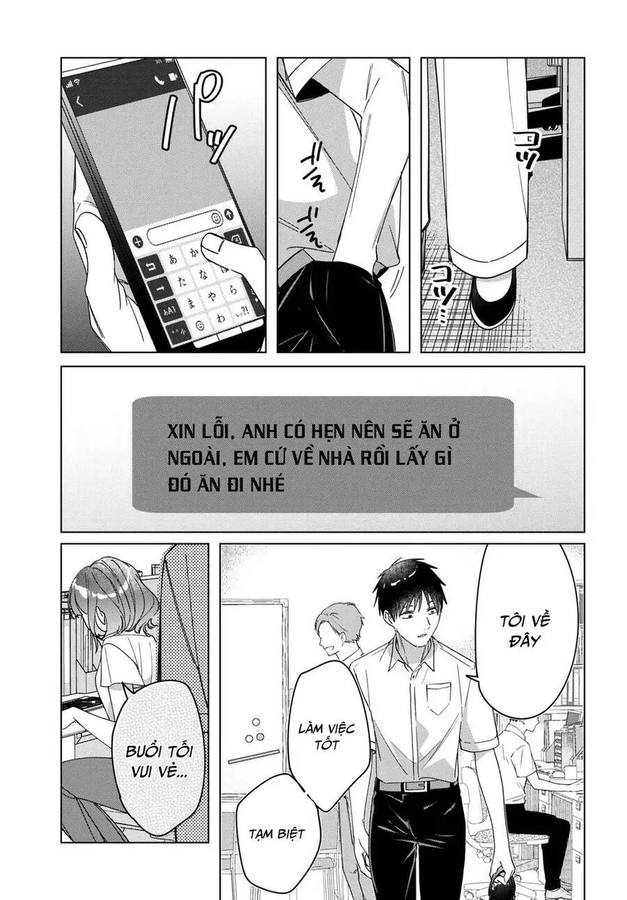 Hige Wo Soru. Soshite Joshikosei Wo Hirou Nettruyen ZZZ Chương 30 Page 30