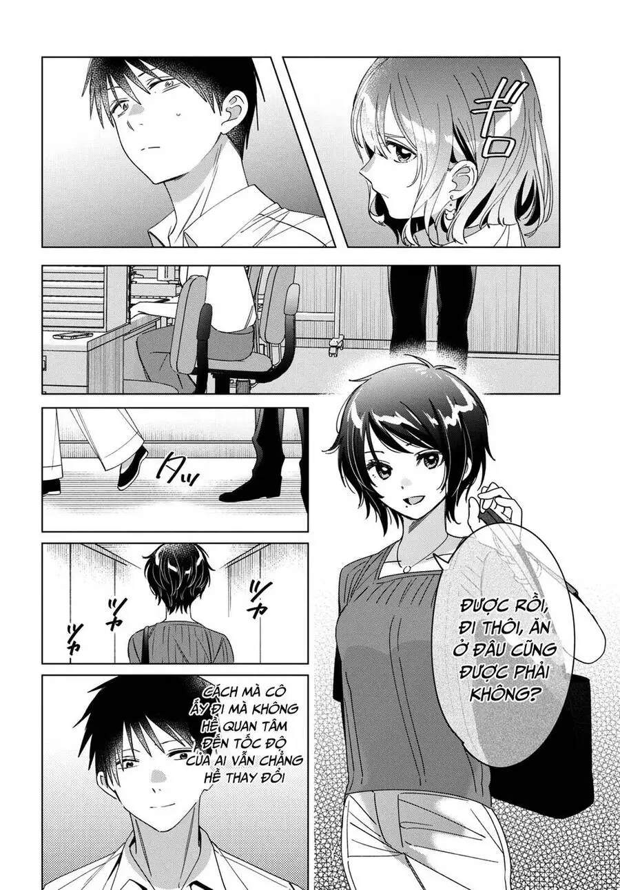 Hige Wo Soru. Soshite Joshikosei Wo Hirou Nettruyen ZZZ Chương 30 Page 31