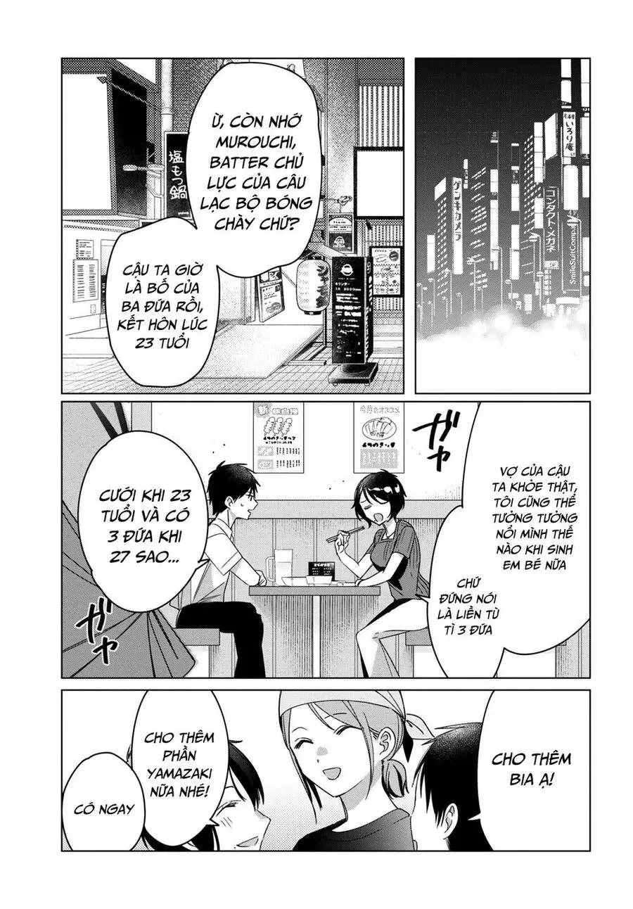 Hige Wo Soru. Soshite Joshikosei Wo Hirou Nettruyen ZZZ Chương 30 Page 32