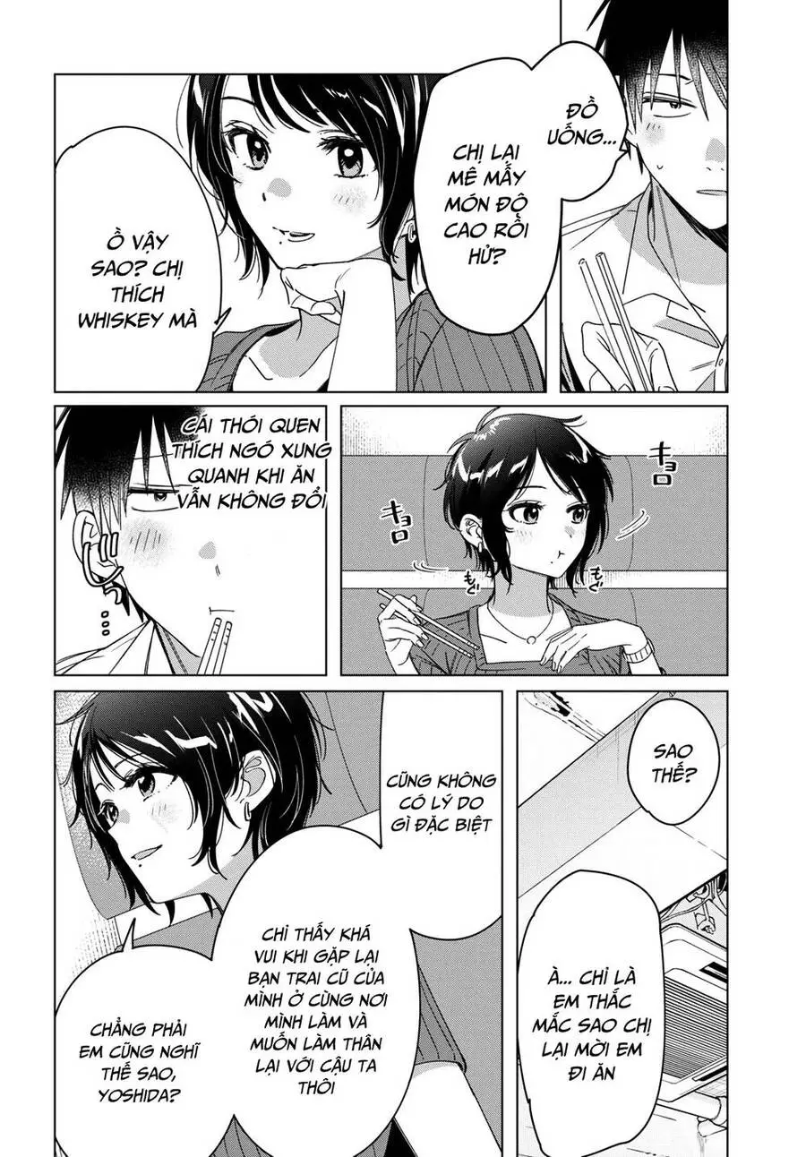 Hige Wo Soru. Soshite Joshikosei Wo Hirou Nettruyen ZZZ Chương 30 Page 33