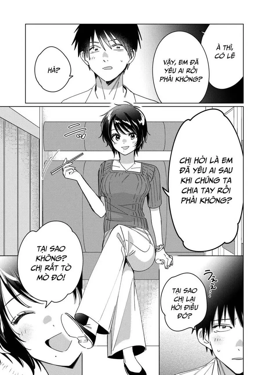 Hige Wo Soru. Soshite Joshikosei Wo Hirou Nettruyen ZZZ Chương 30 Page 34