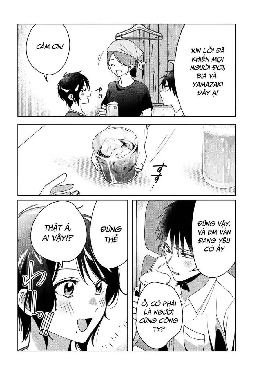 Hige Wo Soru. Soshite Joshikosei Wo Hirou Nettruyen ZZZ Chương 30 Page 35