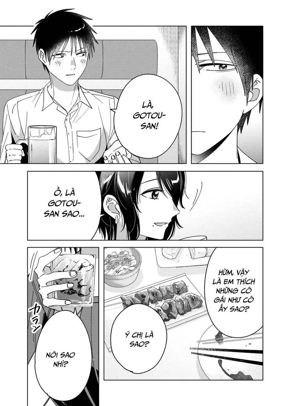 Hige Wo Soru. Soshite Joshikosei Wo Hirou Nettruyen ZZZ Chương 30 Page 36