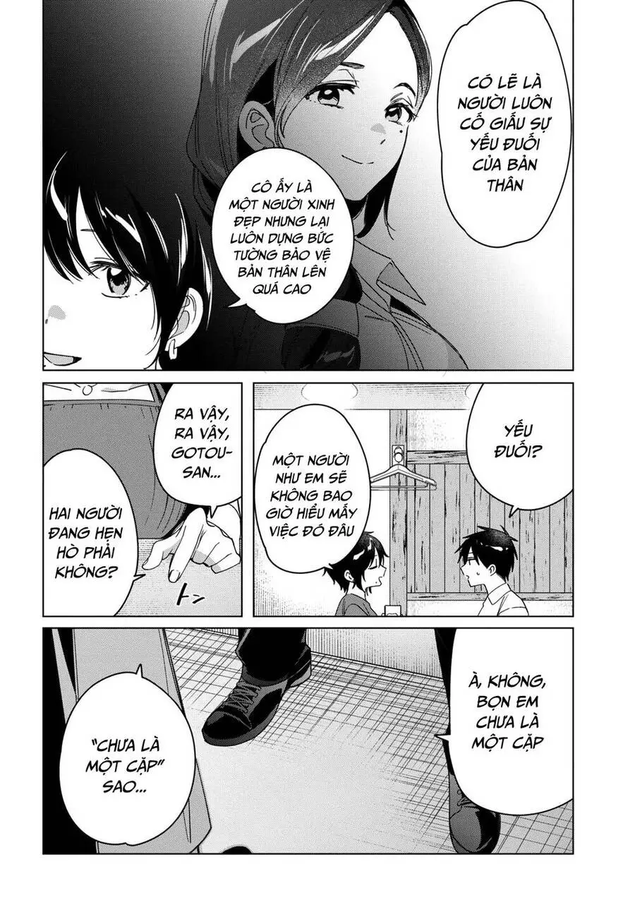 Hige Wo Soru. Soshite Joshikosei Wo Hirou Nettruyen ZZZ Chương 30 Page 37