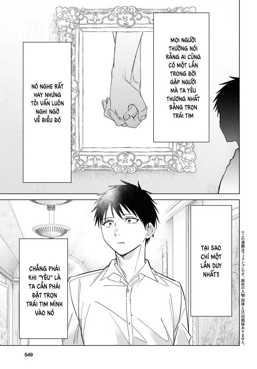 Hige Wo Soru. Soshite Joshikosei Wo Hirou Nettruyen ZZZ Chương 26 Page 3
