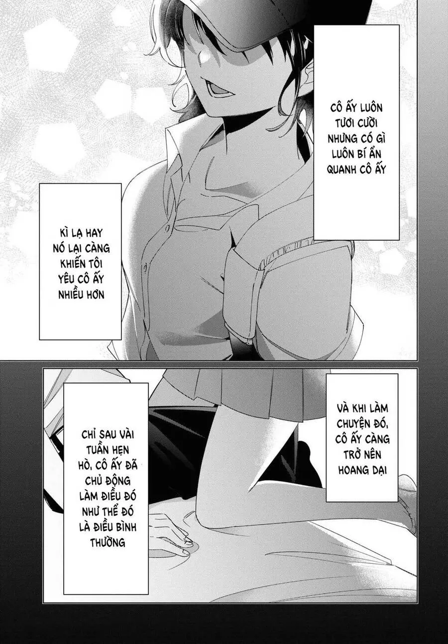 Hige Wo Soru. Soshite Joshikosei Wo Hirou Nettruyen ZZZ Chương 26 Page 5