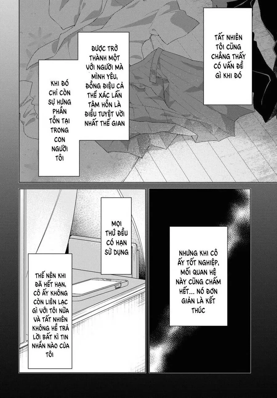 Hige Wo Soru. Soshite Joshikosei Wo Hirou Nettruyen ZZZ Chương 26 Page 6