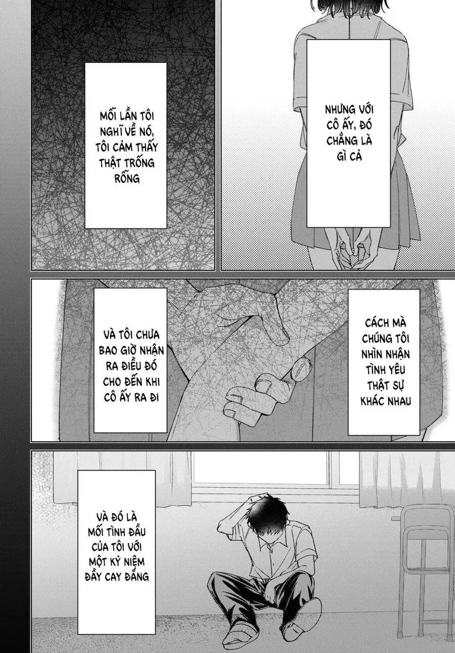 Hige Wo Soru. Soshite Joshikosei Wo Hirou Nettruyen ZZZ Chương 26 Page 8
