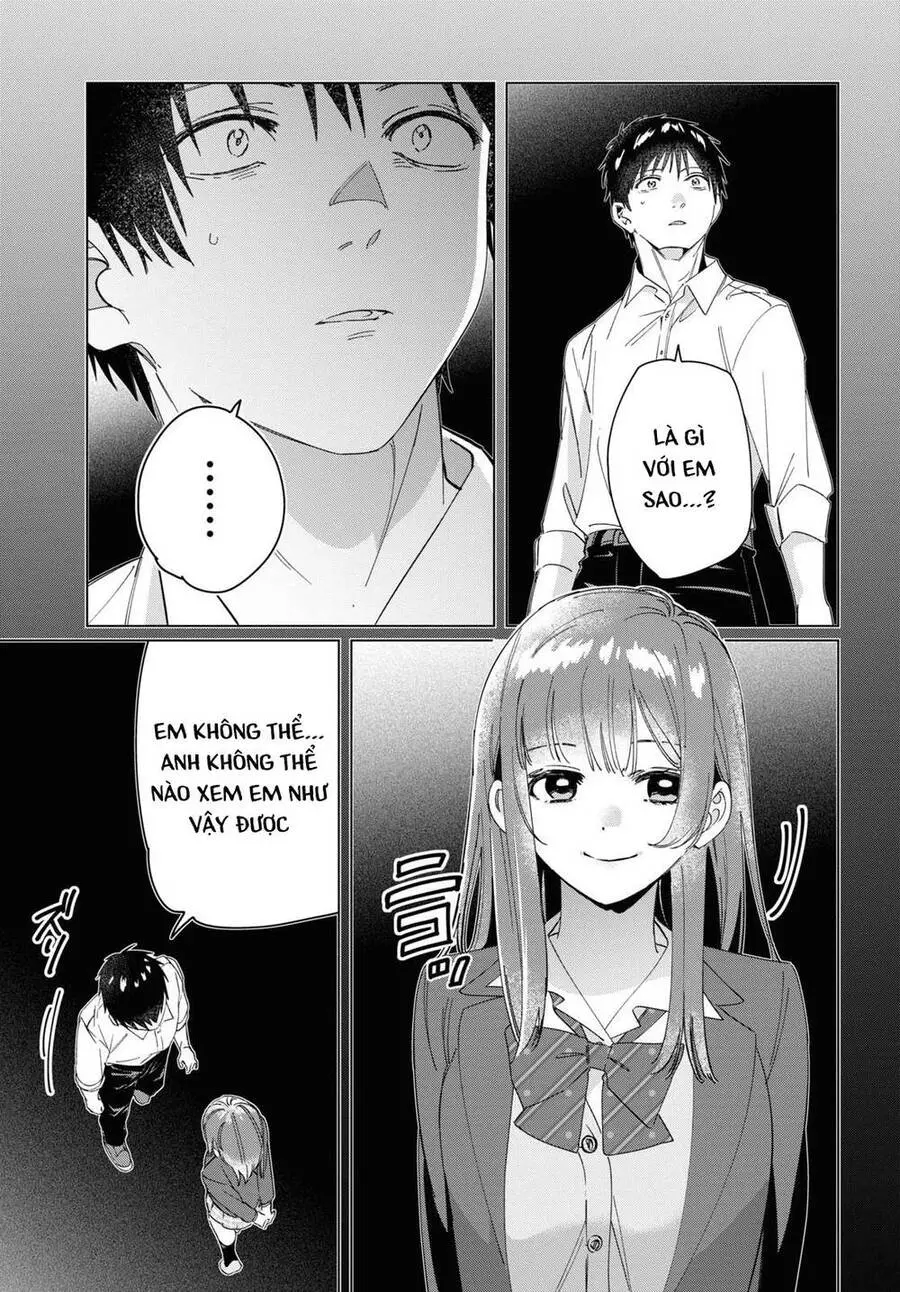 Hige Wo Soru. Soshite Joshikosei Wo Hirou Nettruyen ZZZ Chương 26 Page 13