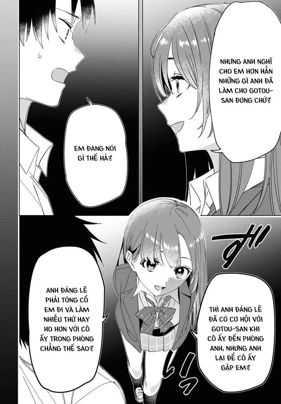 Hige Wo Soru. Soshite Joshikosei Wo Hirou Nettruyen ZZZ Chương 26 Page 14