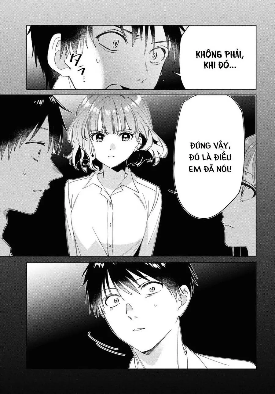 Hige Wo Soru. Soshite Joshikosei Wo Hirou Nettruyen ZZZ Chương 26 Page 15