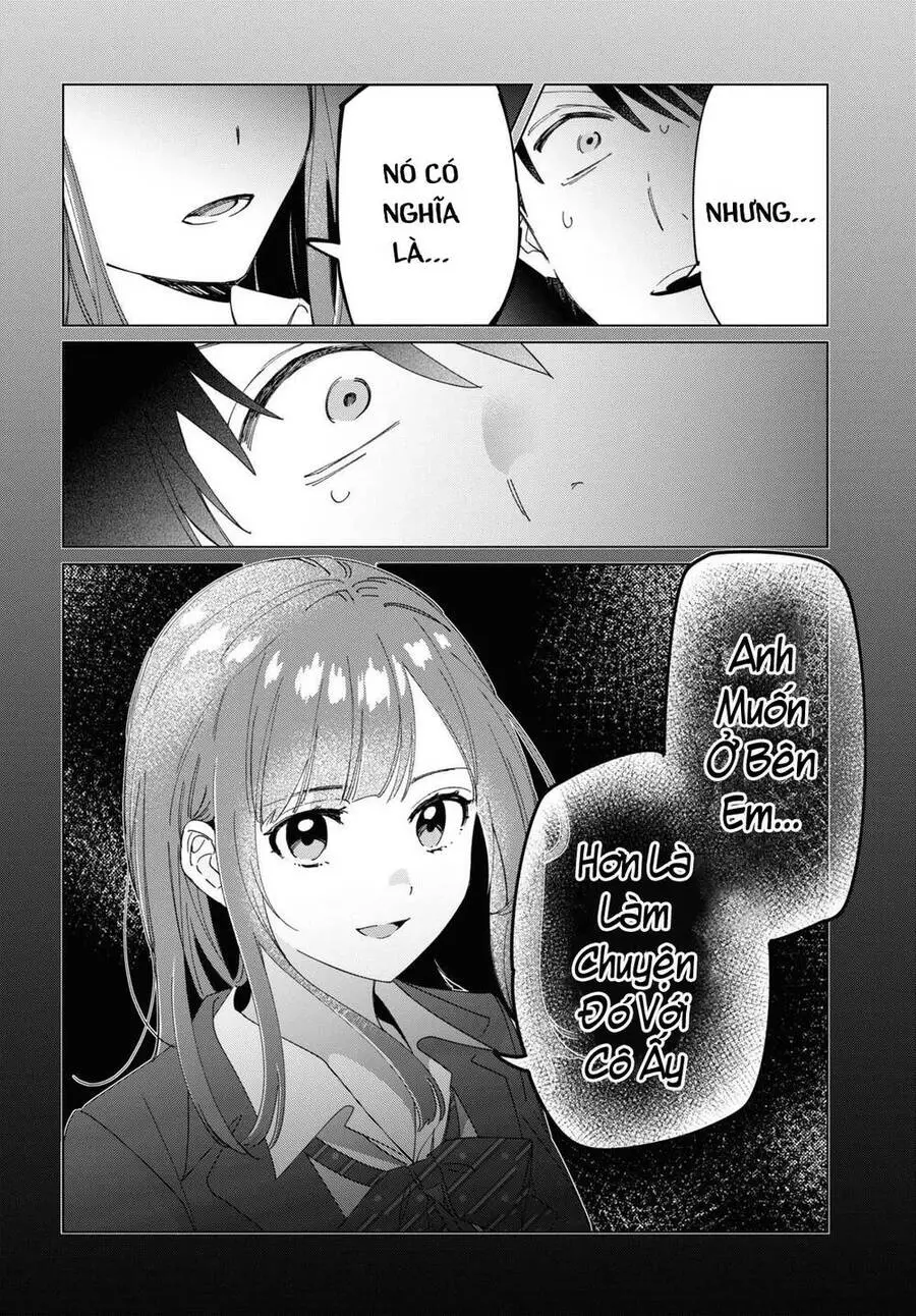 Hige Wo Soru. Soshite Joshikosei Wo Hirou Nettruyen ZZZ Chương 26 Page 16
