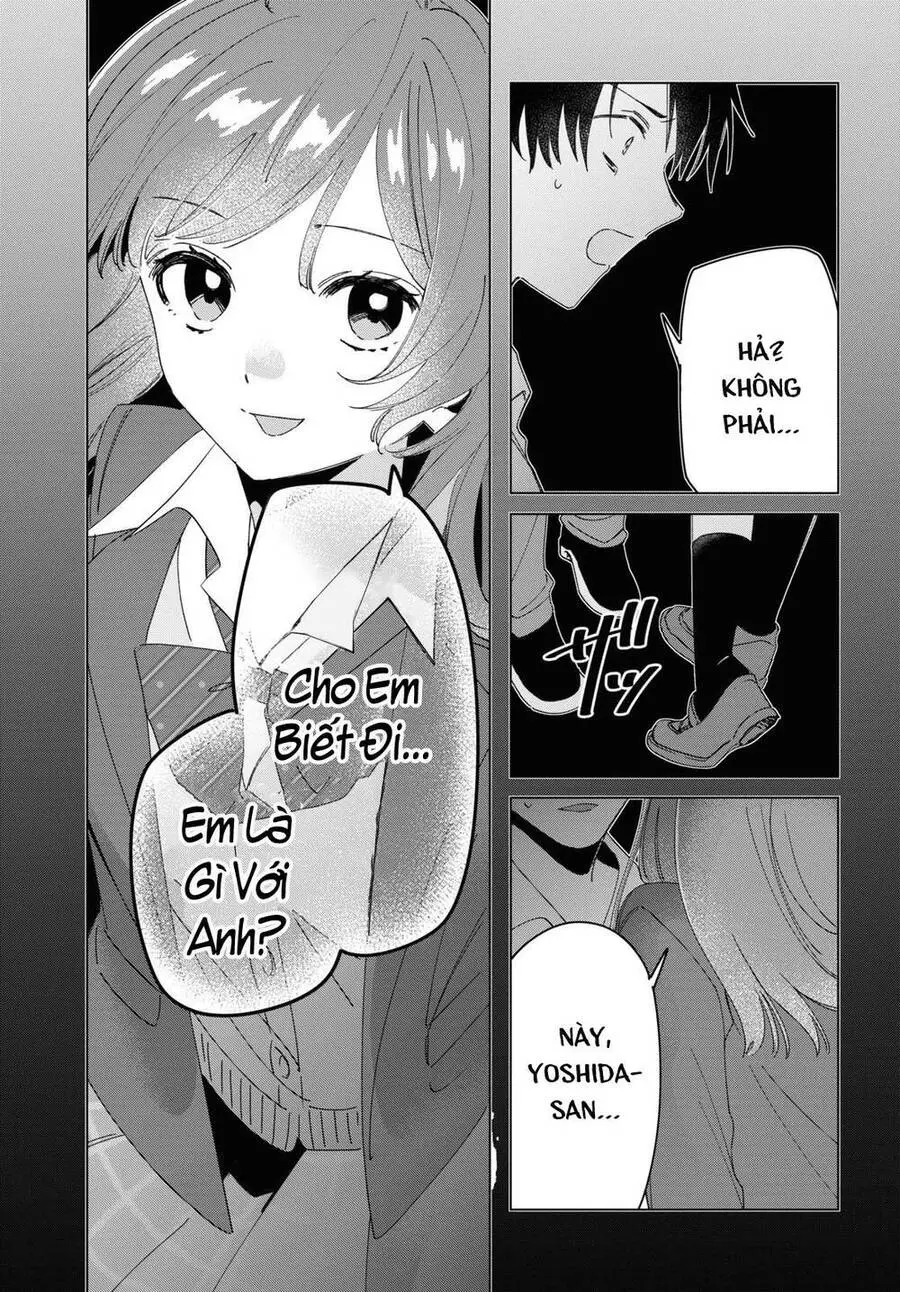 Hige Wo Soru. Soshite Joshikosei Wo Hirou Nettruyen ZZZ Chương 26 Page 17