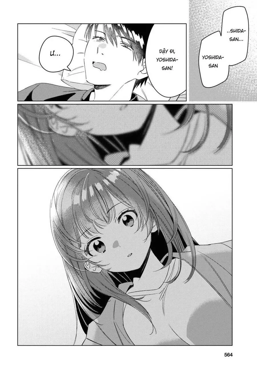 Hige Wo Soru. Soshite Joshikosei Wo Hirou Nettruyen ZZZ Chương 26 Page 18