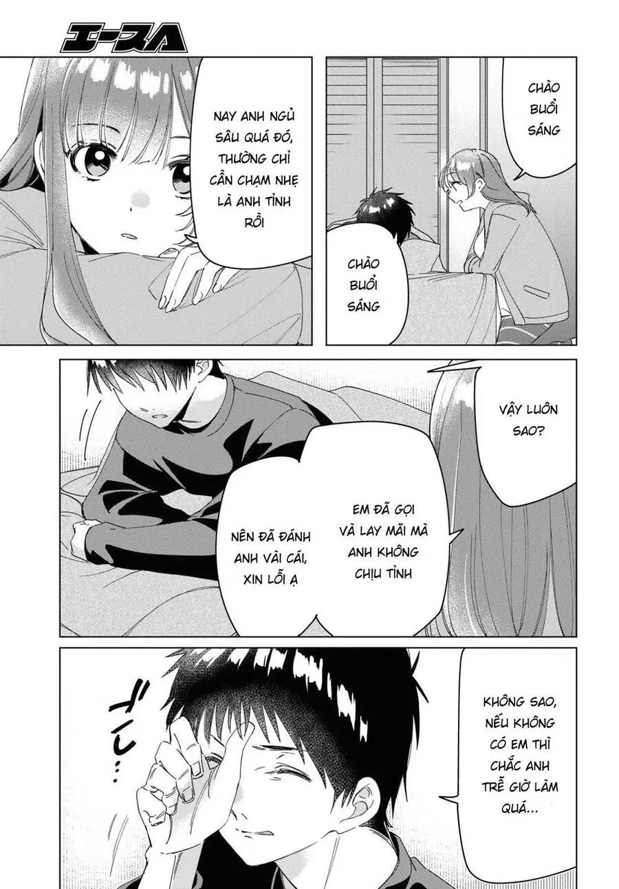 Hige Wo Soru. Soshite Joshikosei Wo Hirou Nettruyen ZZZ Chương 26 Page 19