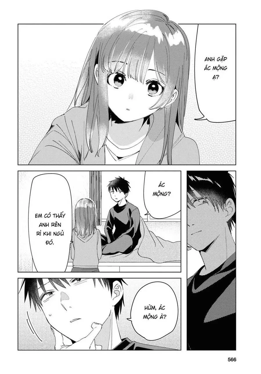 Hige Wo Soru. Soshite Joshikosei Wo Hirou Nettruyen ZZZ Chương 26 Page 20