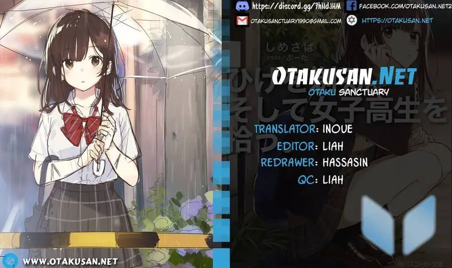 Hige Wo Soru. Soshite Joshikosei Wo Hirou Nettruyen ZZZ Chương 17 Page 1