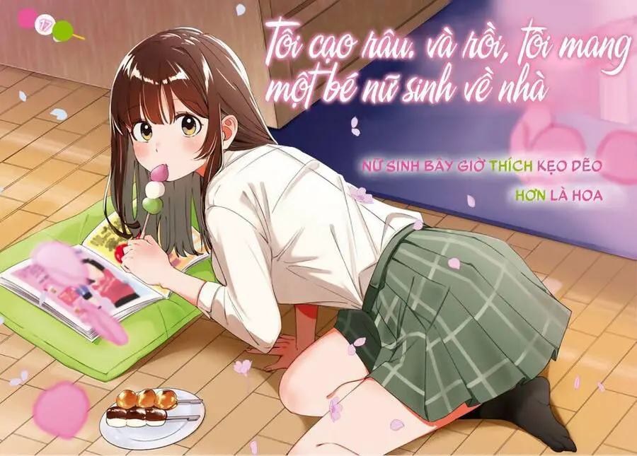 Hige Wo Soru. Soshite Joshikosei Wo Hirou Nettruyen ZZZ Chương 17 Page 4