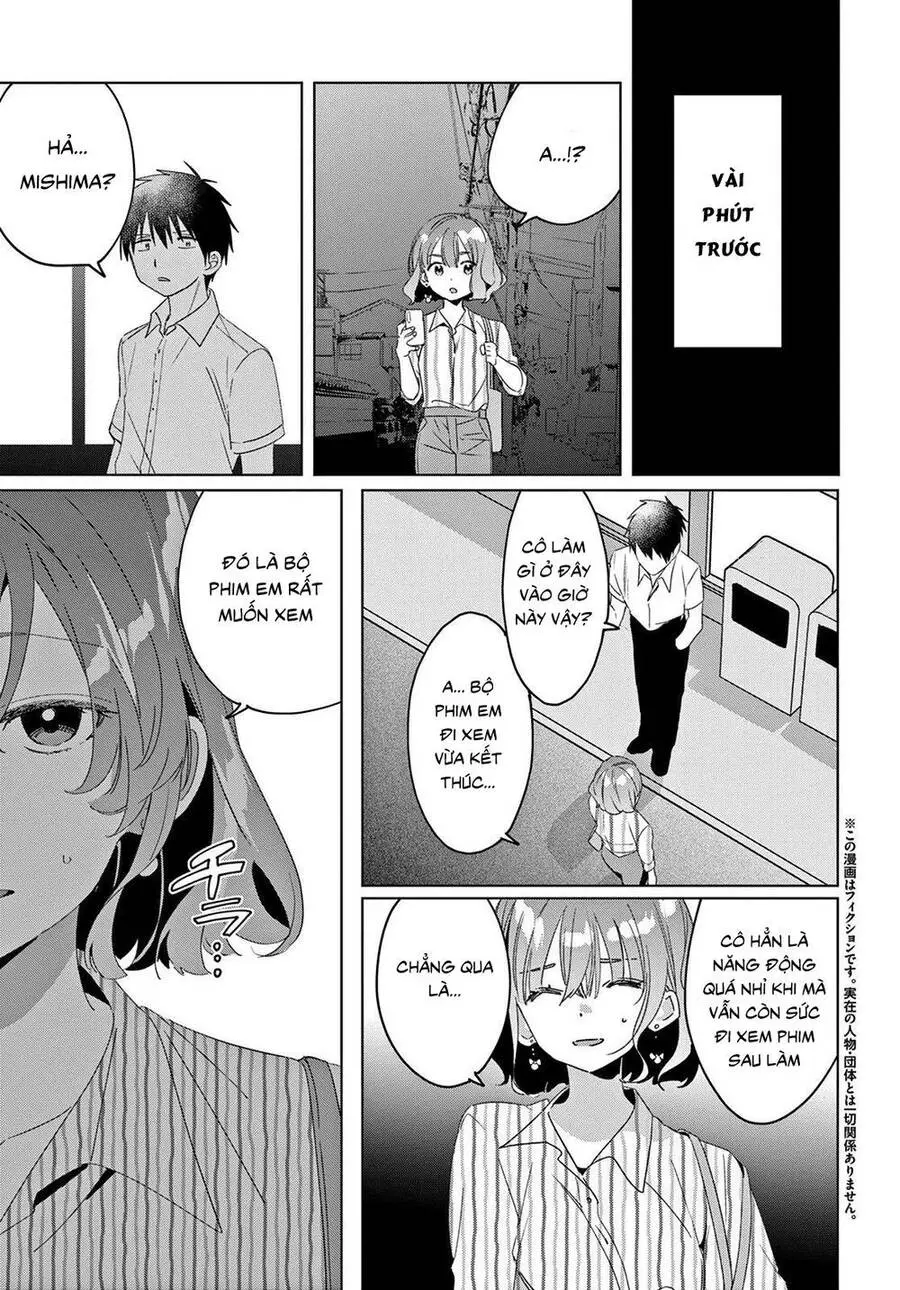 Hige Wo Soru. Soshite Joshikosei Wo Hirou Nettruyen ZZZ Chương 17 Page 5