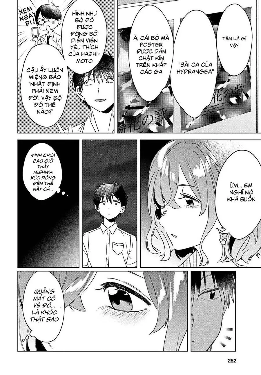 Hige Wo Soru. Soshite Joshikosei Wo Hirou Nettruyen ZZZ Chương 17 Page 6