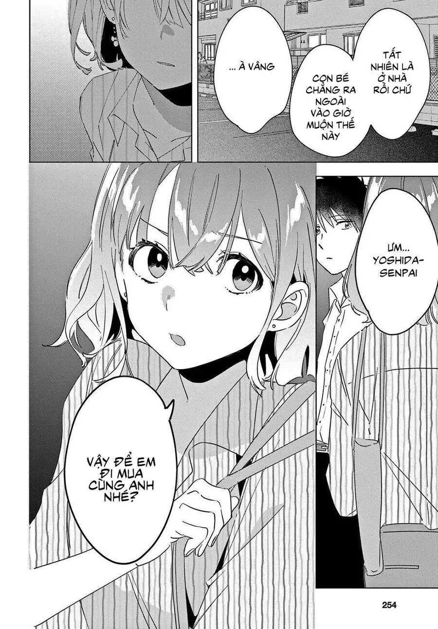 Hige Wo Soru. Soshite Joshikosei Wo Hirou Nettruyen ZZZ Chương 17 Page 8