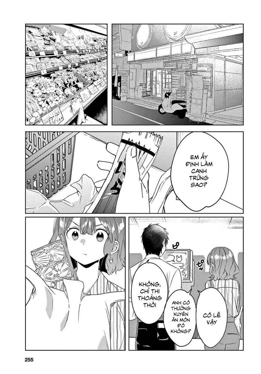 Hige Wo Soru. Soshite Joshikosei Wo Hirou Nettruyen ZZZ Chương 17 Page 9