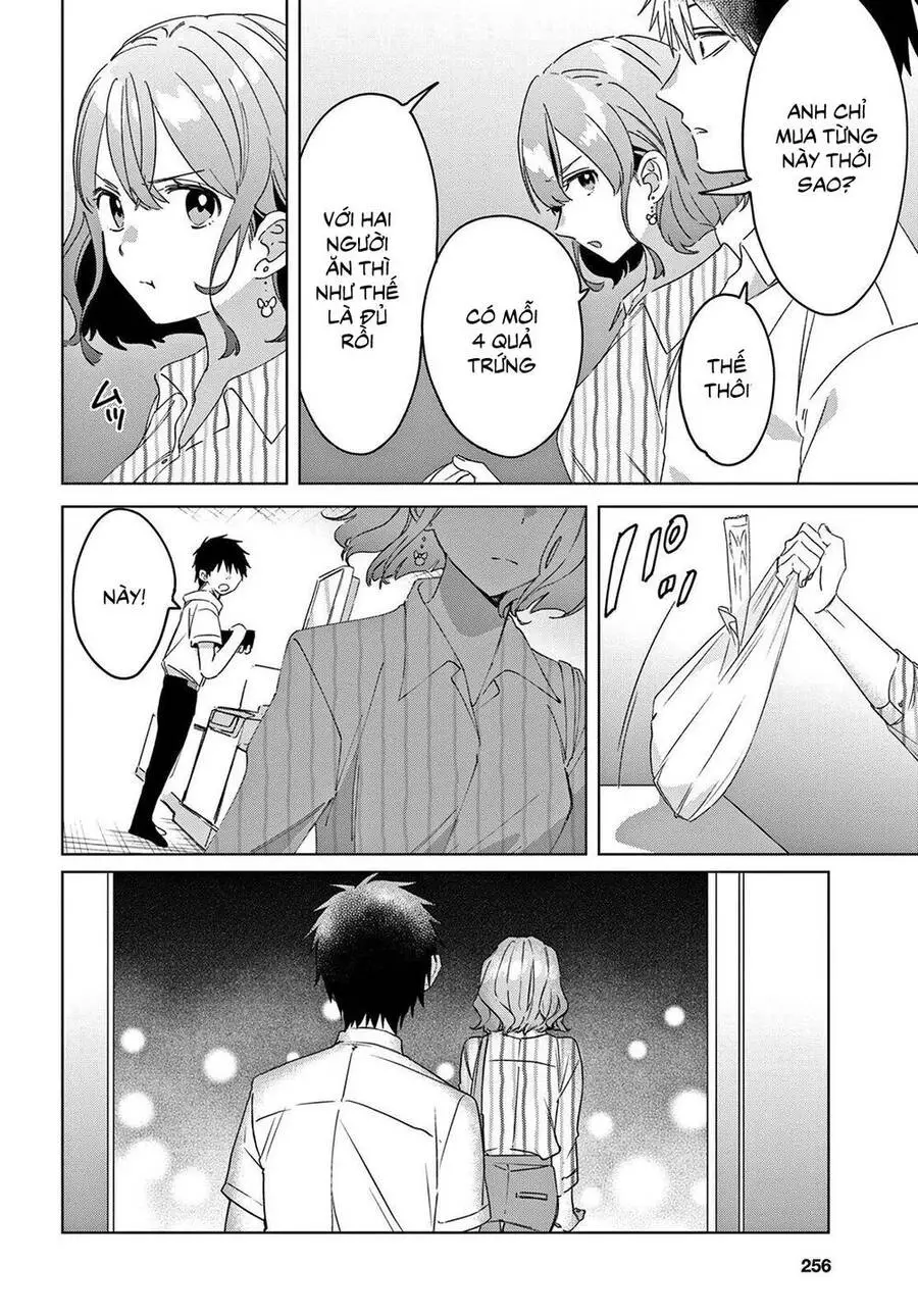 Hige Wo Soru. Soshite Joshikosei Wo Hirou Nettruyen ZZZ Chương 17 Page 10