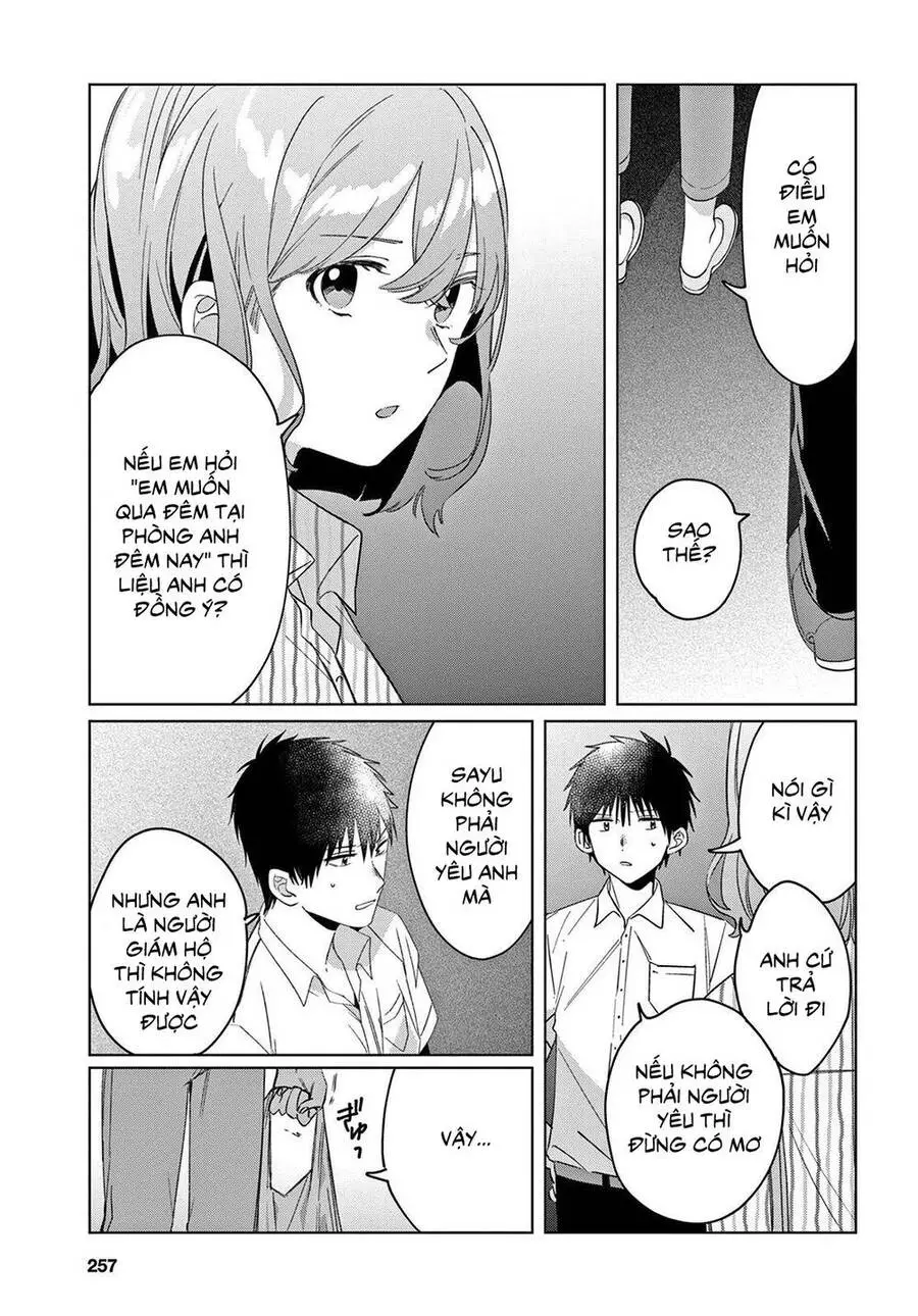 Hige Wo Soru. Soshite Joshikosei Wo Hirou Nettruyen ZZZ Chương 17 Page 11