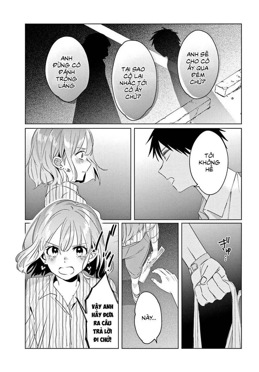 Hige Wo Soru. Soshite Joshikosei Wo Hirou Nettruyen ZZZ Chương 17 Page 13