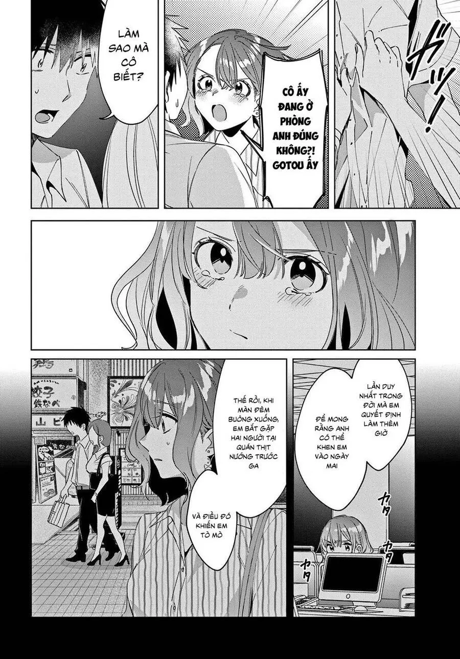 Hige Wo Soru. Soshite Joshikosei Wo Hirou Nettruyen ZZZ Chương 17 Page 14