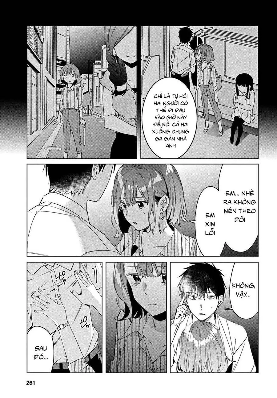 Hige Wo Soru. Soshite Joshikosei Wo Hirou Nettruyen ZZZ Chương 17 Page 15