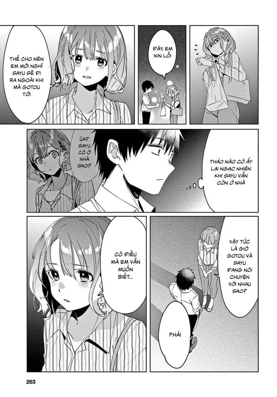 Hige Wo Soru. Soshite Joshikosei Wo Hirou Nettruyen ZZZ Chương 17 Page 17