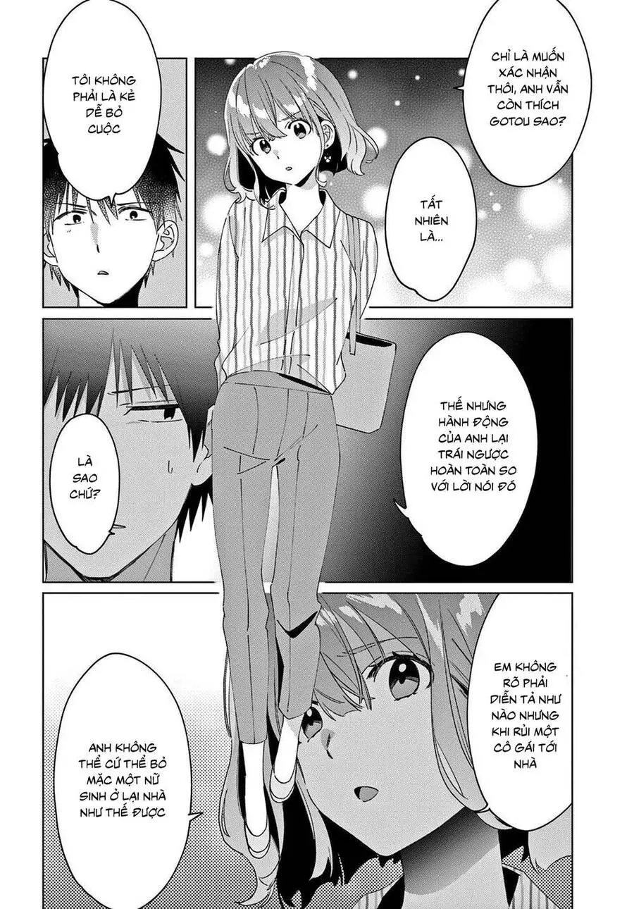 Hige Wo Soru. Soshite Joshikosei Wo Hirou Nettruyen ZZZ Chương 17 Page 18