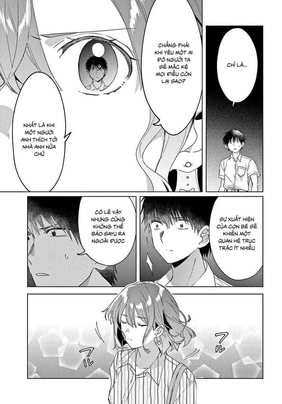 Hige Wo Soru. Soshite Joshikosei Wo Hirou Nettruyen ZZZ Chương 17 Page 19