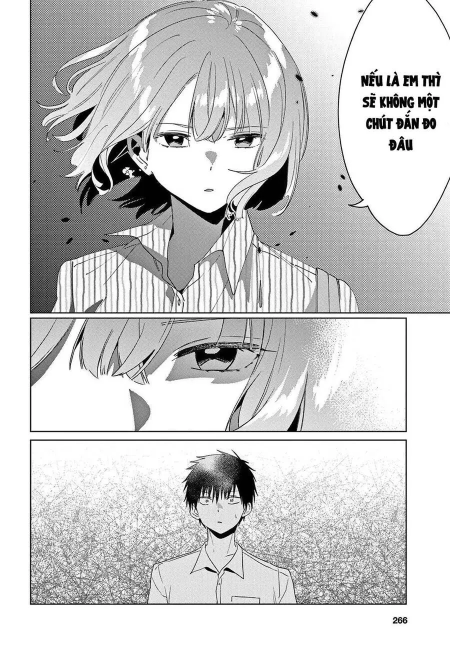 Hige Wo Soru. Soshite Joshikosei Wo Hirou Nettruyen ZZZ Chương 17 Page 20