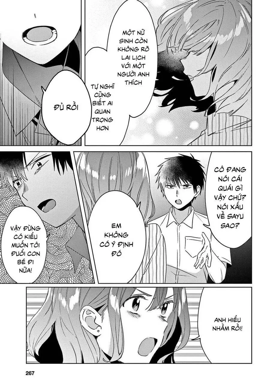Hige Wo Soru. Soshite Joshikosei Wo Hirou Nettruyen ZZZ Chương 17 Page 21